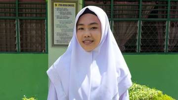 Herma Yulia, Anak Penjual Kopi Keliling Lulus SNBP Fakultas Hukum UI