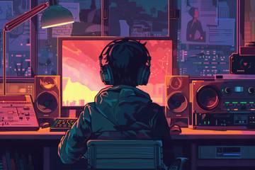 Fakta E-sports: Populer Bukan Saja Sekadar Hobi
