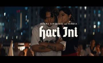 Isyana Sarasvati dan Hindia Rilis Lagu 'Hari Ini'