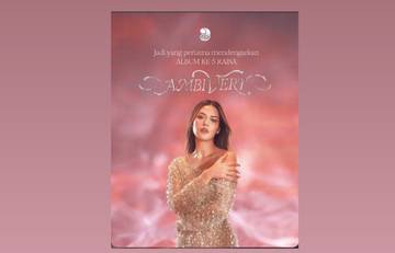 Raisa dengan Single ‘Terserah’ dan Album Kelimanya ‘AmbiVert’