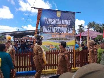 Program Turun Kampung Wali Kota Jayapura Diluncurkan