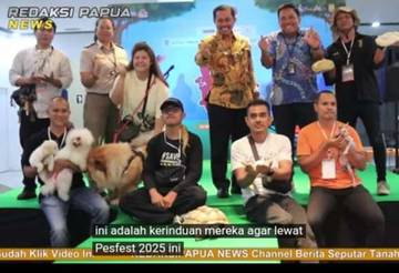Pet Fest 2025, Event Hewan Sahabat Manusia