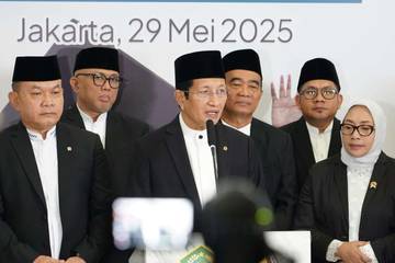 Amirul Hajj 2025 Kawal Langsung Pelayanan Jemaah Haji