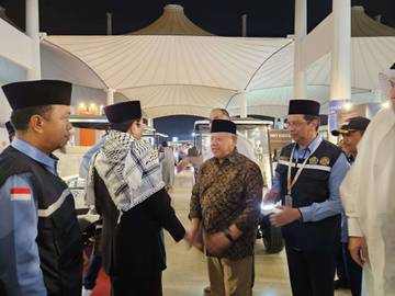 Jemaah Calon Haji Diminta Pahami Syarat, Rukun Haji