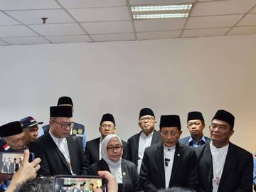 Menag Minta Jemaah Haji Jaga Kesehatan