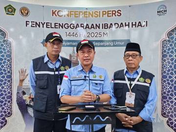 Kemenag Pastikan Belum Ada Visa Furoda Resmi