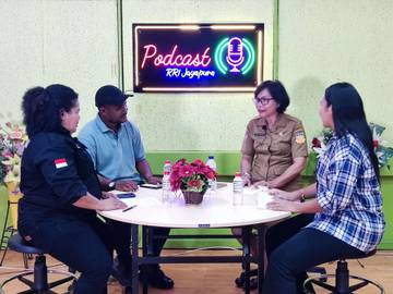 Nostalgia Indah Mantan Finalis Bintang Radio RRI Jayapura