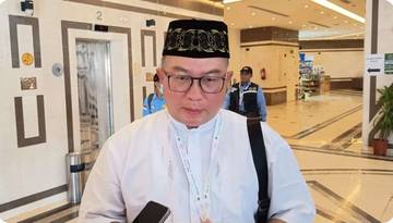 Haji Adalah Perjalanan Spiritual