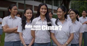 Miles Films Rilis Teaser Film Rangga & Cinta