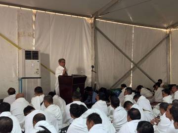 Ini Kata Amirul Hajj Tentang Makna Wukuf