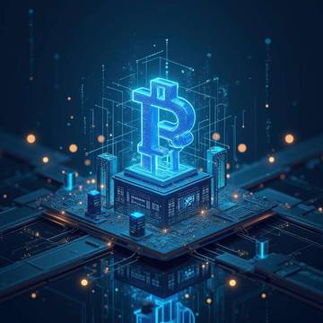 Blockchain Revolusi Logistik dan Keuangan Digital