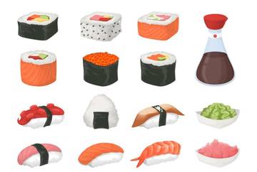 Mengenal Berbagai Nama Jenis Sushi, Ini Penjelasannya