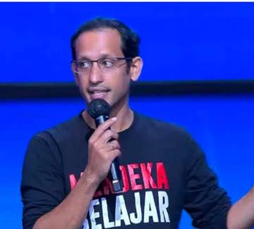 Nadiem Makarim Klarifikasi Dugaan Korupsi