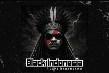 Dave Baransano Rilis Single Baru Bertajuk 'Black Indonesia'