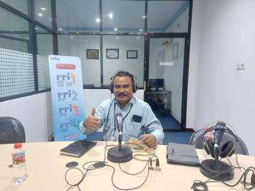 Ombudsman Jembatani Keluhan Masyarakat di Hallo RRI 