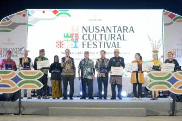 Festival Budaya Nusantara IKN: Perkuat Identitas, Tarik Wisata
