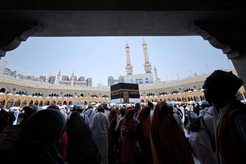 Jemaah Haji Gelombang II Siap Menuju Madinah