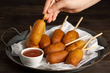 Camilan Corn Dog, Berikut Fakta-Fakta Menariknya