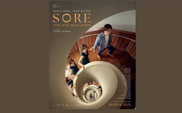 Rekomendasi Film “Sore: Istri dari Masa Depan” 