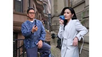 Prilly dan Arief, Ulas Keunggulan Galaxy Z Terbaru