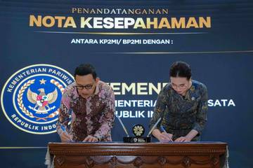 PMI akan Dilatih Jadi Duta Pariwisata Indonesia