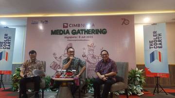 Optimalkan Digitalisasi, CIMB Niaga Dukung Papua Maju