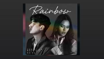 Kolaborasi Terbaru, Ini Lirik Lagu Rainbow'