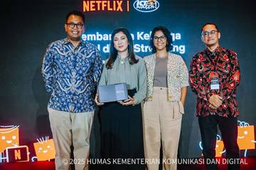 Kemkomdigi Komitmen Lindungi Anak dari Risiko Digital 