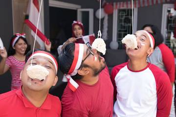 Tradisi Khas Masyarakat Rayakan HUT RI