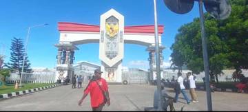 Border Trade Fair Indonesia–PNG Digelar Oktober