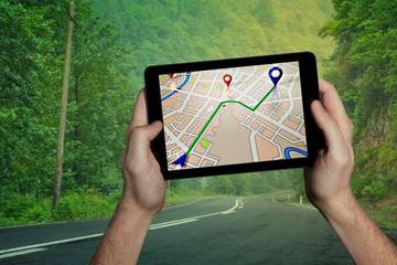 Pakai Google Maps Masih Nyasar 