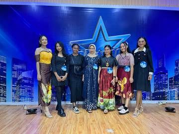 Seleksi Hari Kedua Bintang Radio Indonesia 2025 Jayapura