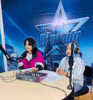 Seleksi On Air Hari Pertama Bintang Radio Indonesia