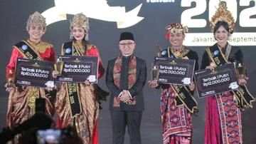 Wamendikdasmen Atip: Duta Bahasa, Generasi Penjaga Bahasa