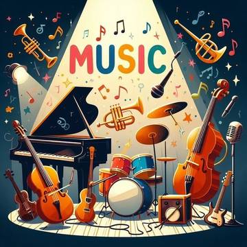 Rahasia Musik Bahagia: Nada Mayor dan Tempo Cepat