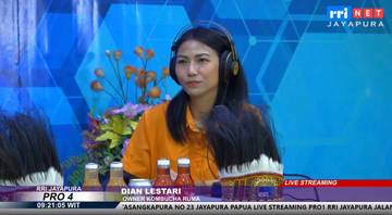 Kombucha Ruma: Inovasi Minuman Sehat Khas Papua