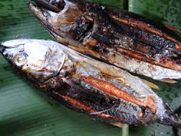 Ikan Asap Nusantara: Posesnya Sama namun Berbeda Nama