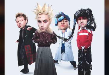 5SOS Rilis 'NOT OK' setelah Vakum Tiga Tahun