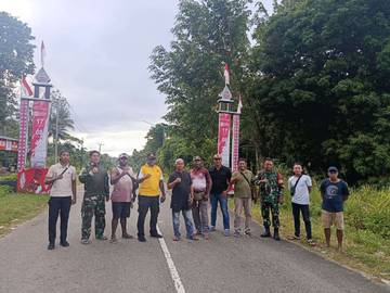 TNI-Polri Perkuat Sinergitas Jelang 1 Desember dan Nataru