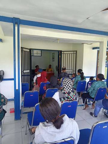 DP3A-KB Kota Jayapura Gencarkan Advokasi Penurunan Stunting