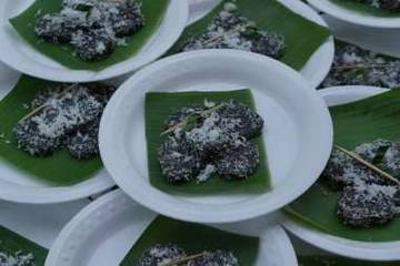 Resep Ongol–Ongol Gula Merah Khas Manado