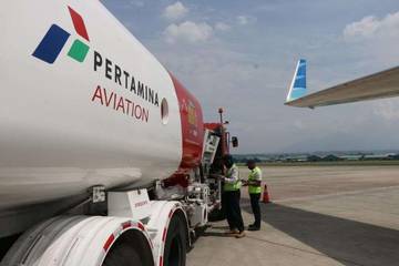 Begini Cara Pertamina Distribusi Avtur, Di Timur Indonesia