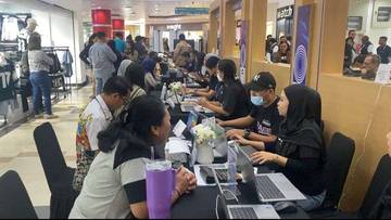 Garuda Travel Fair Dorong Pariwisata dan Stabilkan Inflasi