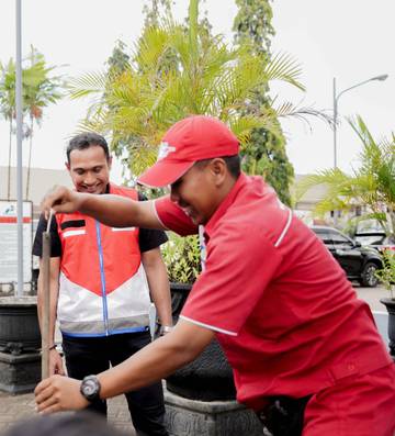 Pertamina Lakukan Pengecekan SPBU di Papua dan Maluku
