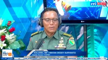 Kolaborasi Asta Cita TNI AD Menguatkan Masyarakat Papua