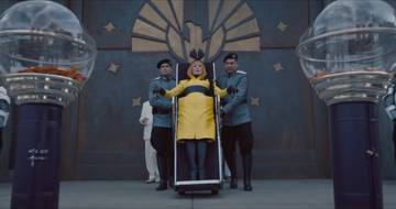 The Hunger Games: Sunrise on the Reaping 