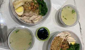 Pits Bakmi, Pilihan Baru Penikmat Mi di Jayapura