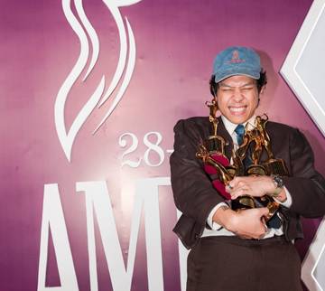 Hindia Borong Lima Penghargaan di AMI Awards 2025