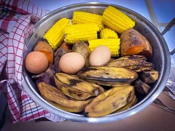 Menu Sarapan Kukusan yang Lagi Tren