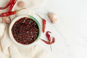 Sambal Roa Khas Manado yang Pedas Nikmat